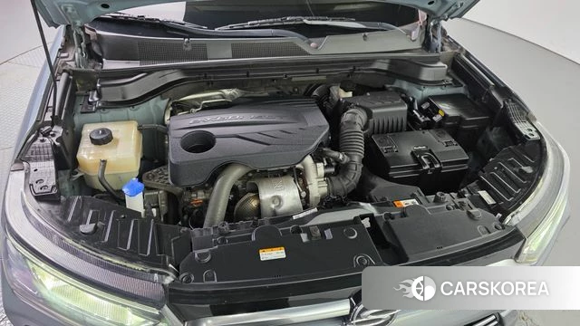 Ssangyong Beautiful Korando id 4930490 из Кореи 29