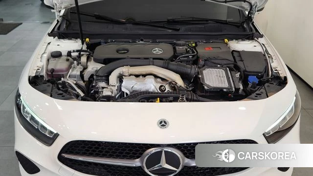 Mercedes-Benz A-Class W177 id 4995302 из Кореи 16