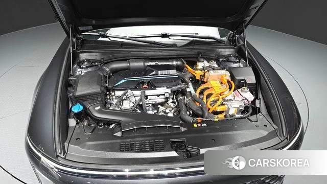 Hyundai Grandeur Hybrid (GN7) id 4753170 из Кореи 30