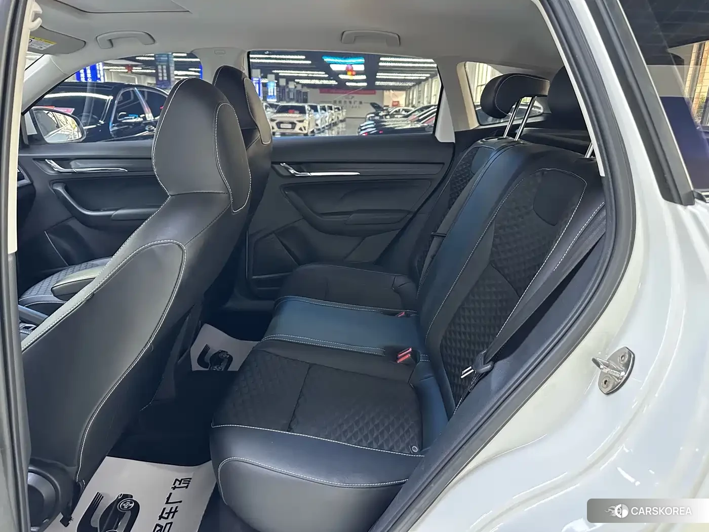 Skoda Kamiq 2021 Белый из Китая, фото 6