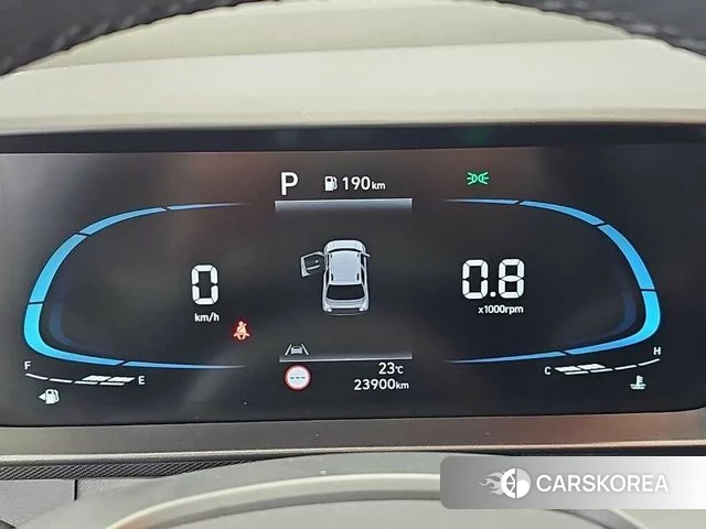 Hyundai Casper id 5046448 из Кореи 15