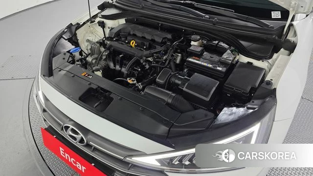 Hyundai The New Avante AD id 4952709 из Кореи 27