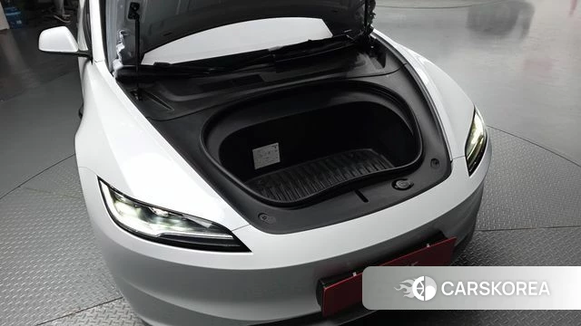 Tesla Model 3 id 5025887 из Кореи 27