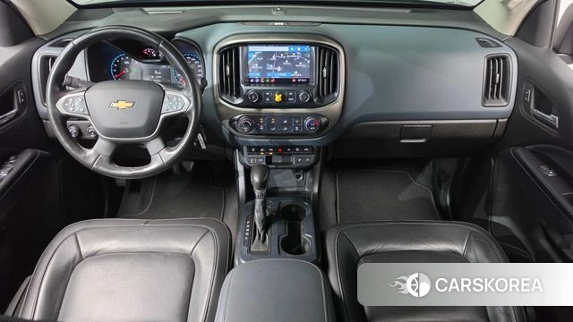 Chevrolet (GM Daewoo) Real New Colorado id 4991454 из Кореи 27