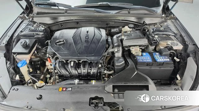 Kia K7 Premier id 5048199 из Кореи 31