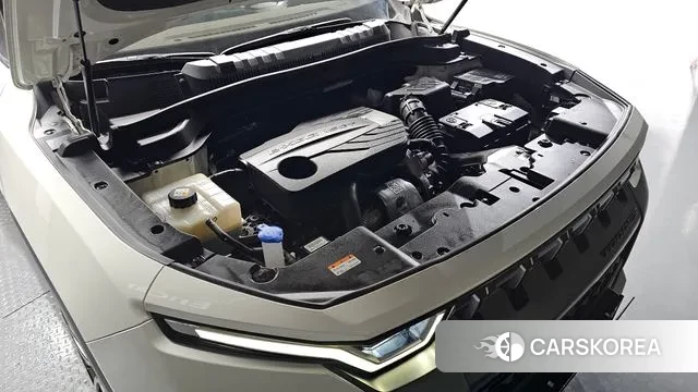 Ssangyong Torres id 3649314 из Кореи 16