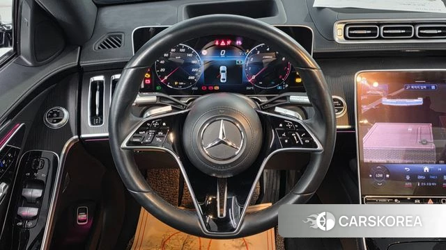 Mercedes-Benz S-Class W223 id 4917369 из Кореи 16
