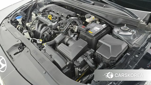 Hyundai The New Avante (CN7) id 5016748 из Кореи 28