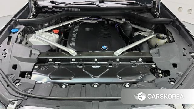 BMW X6 (G06) id 4995613 из Кореи 28