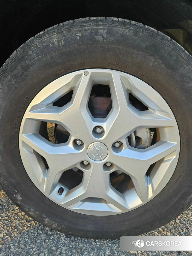 Ssangyong The New Rexton Sport id 4948852 из Кореи 9