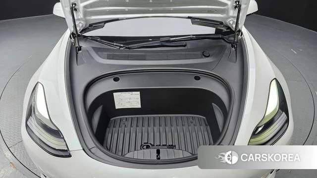 Tesla Model 3 id 4986602 из Кореи 16