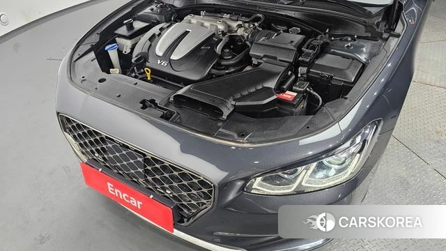 Hyundai Grandeur IG id 4722644 из Кореи 26