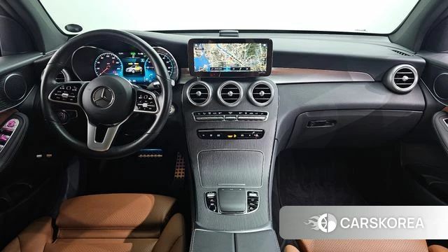 Mercedes-Benz GLC-Class X253 id 5047636 из Кореи 27