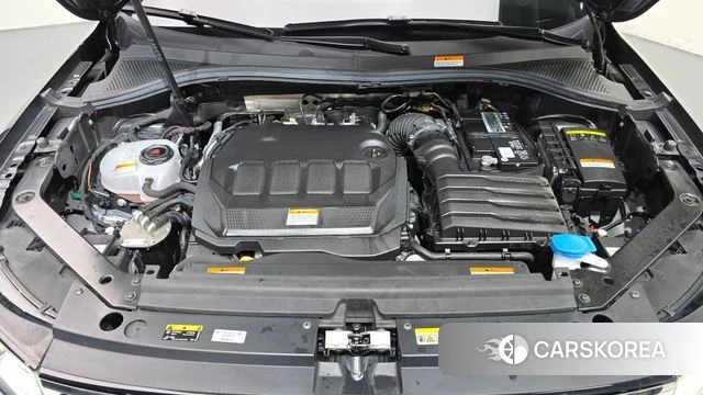 Volkswagen Tiguan second Generation id 5027255 из Кореи 16