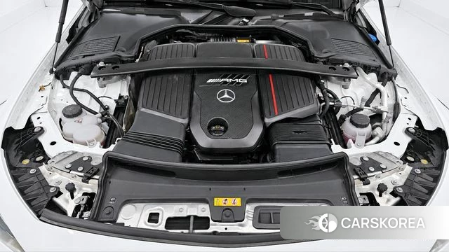 Mercedes-Benz CLE-Class C236 id 5015681 из Кореи 16