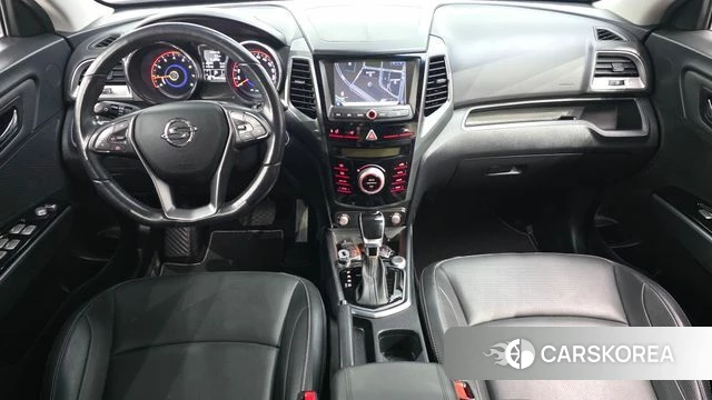 Ssangyong Tivoli Armor id 4960315 из Кореи 26