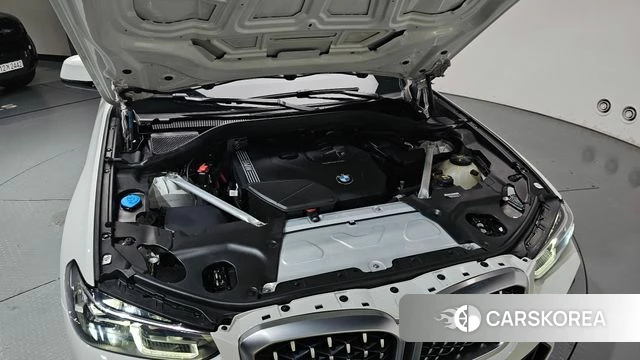 BMW X4 (G02) id 4758107 из Кореи 30