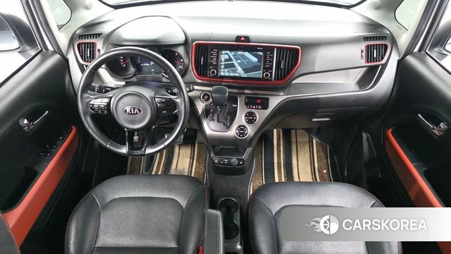 Kia The New Ray id 4993537 из Кореи 28