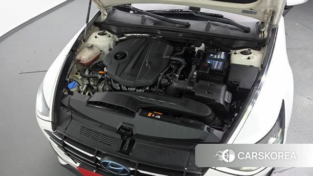 Hyundai Sonata (DN8) id 5013638 из Кореи 16