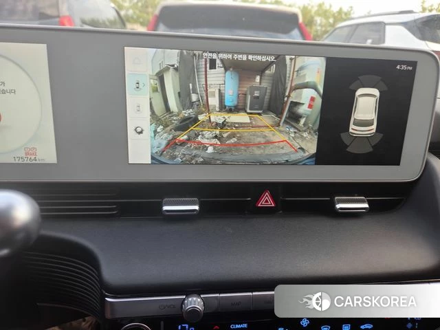 Hyundai Ionic 5 2022 Белый из Кореи, фото 6