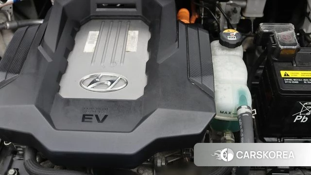 Hyundai Ionic Electric id 4971100 из Кореи 16