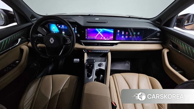 Renault Korea (Samsung) Grand Coleos id 5026278 из Кореи 36