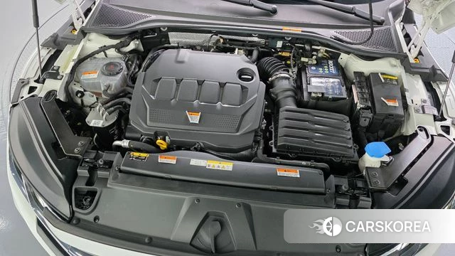 Volkswagen Arteon id 4986623 из Кореи 30