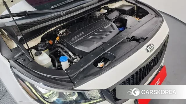 Kia The New Carnival id 3754187 из Кореи 16