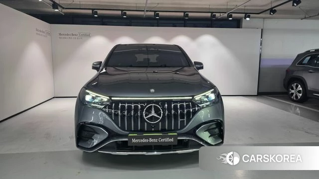 Mercedes-Benz EQE SUV X294 id 4934804 из Кореи 16