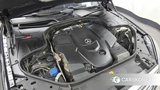 Mercedes-Benz S-Class W222 id 5018444 из Кореи 28