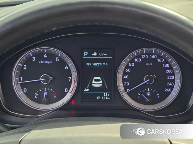 Hyundai Grandeur IG id 4845862 из Кореи 16