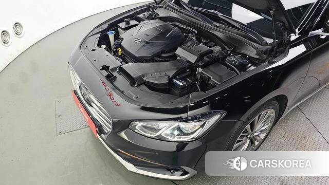 Hyundai Grandeur IG id 4837284 из Кореи 30