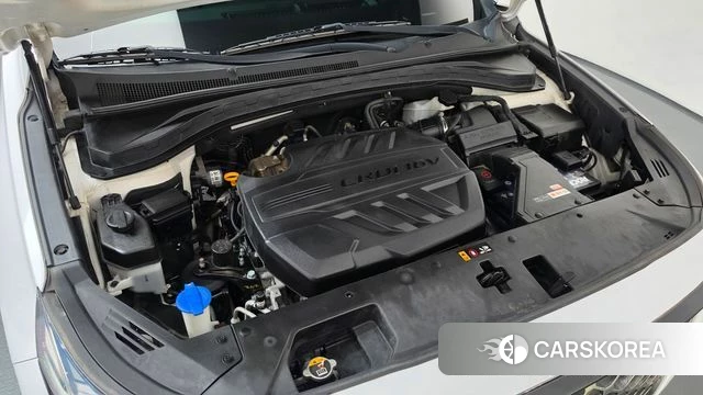 Hyundai Santa Fe TM id 4988453 из Кореи 35
