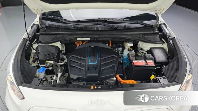 Kia Niro EV id 5012889 из Кореи 16