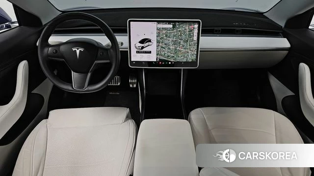Tesla Model 3 id 4937350 из Кореи 28