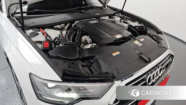 Audi A6 (C8) id 3342197 из Кореи 16
