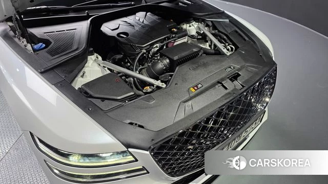 Genesis G80 (RG3) id 5002594 из Кореи 35