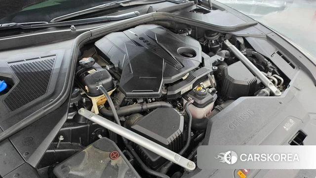 Genesis G80 (RG3) id 4957679 из Кореи 29