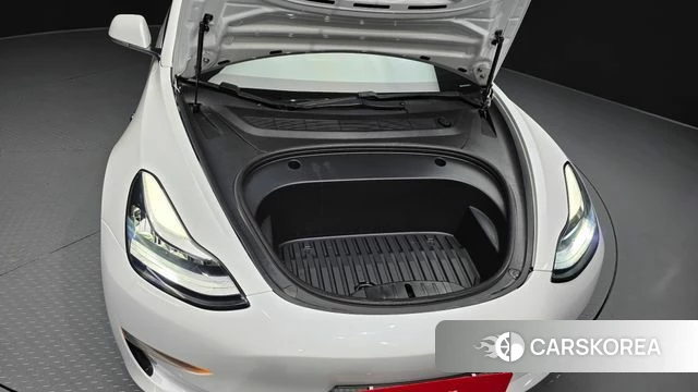 Tesla Model 3 id 4769896 из Кореи 29