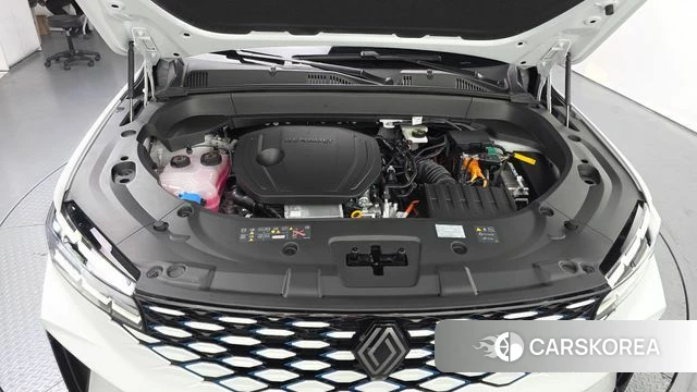 Renault Korea (Samsung) Grand Coleos id 5011044 из Кореи 16