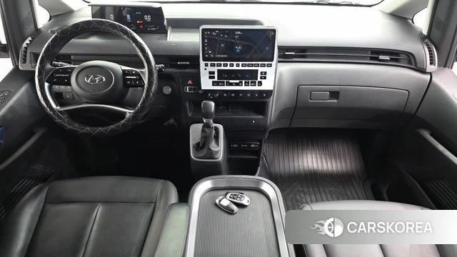 Hyundai Staria id 5016624 из Кореи 26