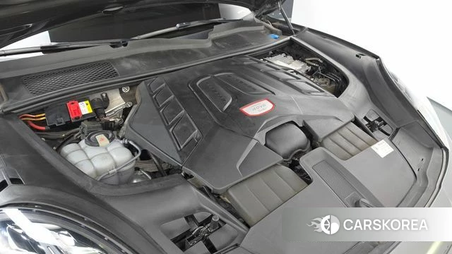 Porsche Cayenne (PO536) id 4698266 из Кореи 31