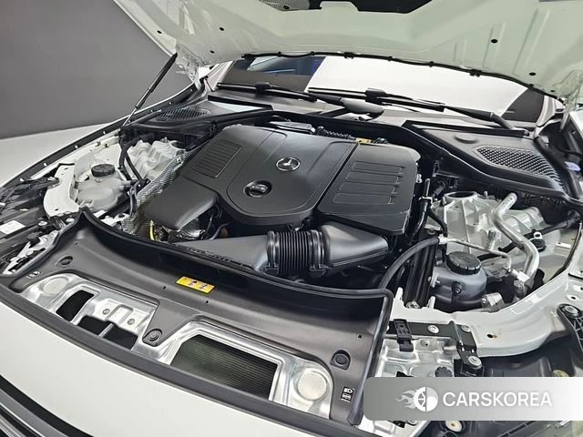 Mercedes-Benz E-Class W214 id 4921230 из Кореи 16