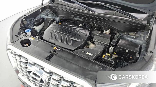 Hyundai Palisade id 5047895 из Кореи 30