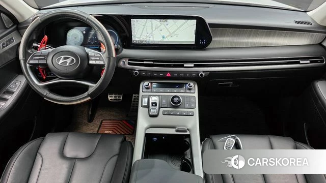 Hyundai The New Palisade id 5021817 из Кореи 33