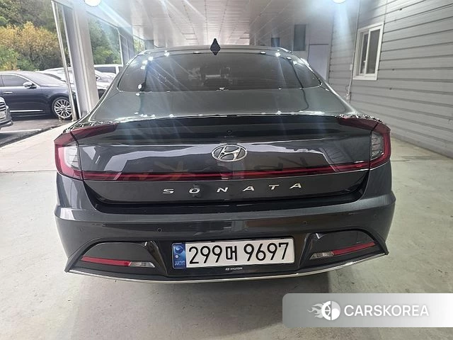 Hyundai Sonata Hybrid (DN8) id 5000700 из Кореи 16
