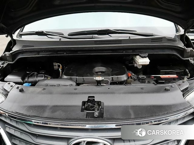 Hyundai The New Grand Starex id 4727801 из Кореи 16