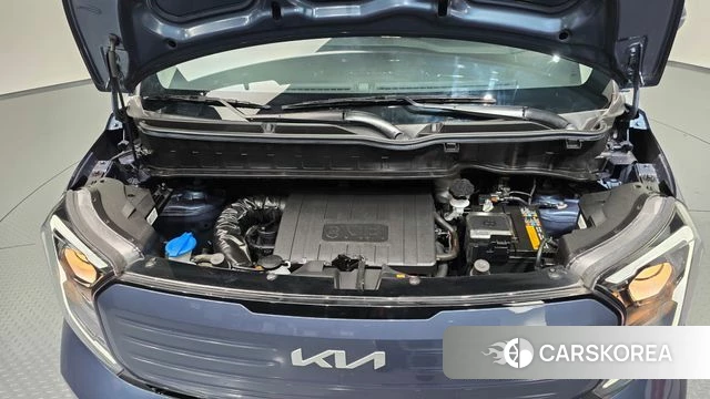 Kia The New Kia Ray id 4980482 из Кореи 30
