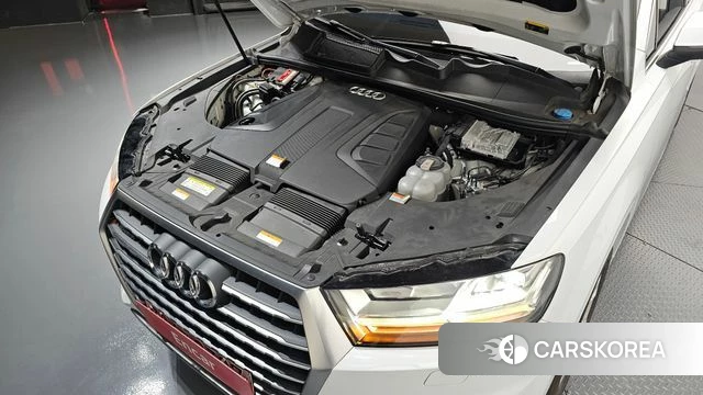 Audi Q7 (4M) id 4900284 из Кореи 30
