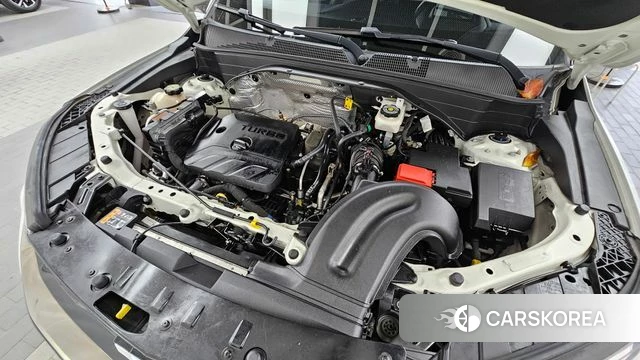 Chevrolet (GM Daewoo) Trailblazer id 4991646 из Кореи 32